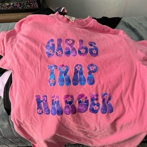 T shirts will do a deal on them just want everything gone